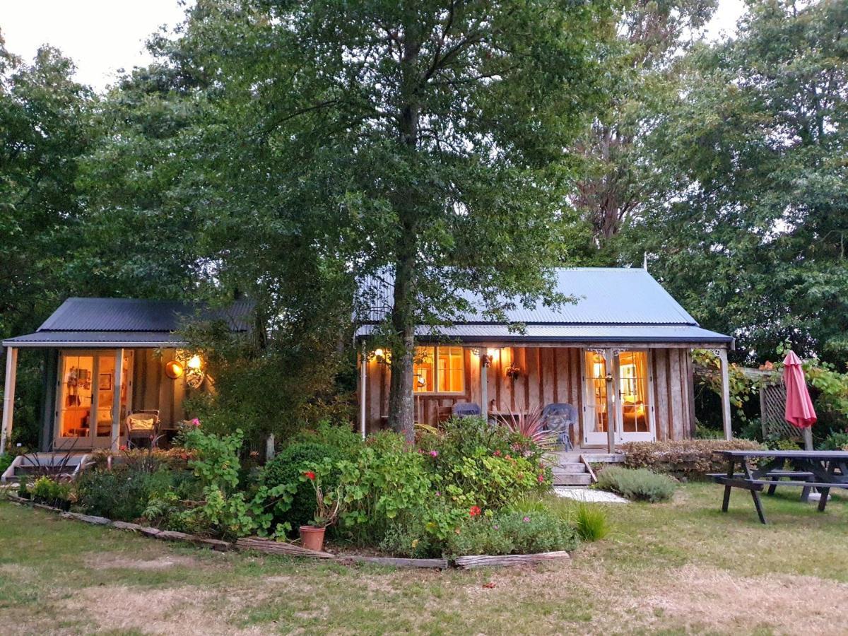 Bumblebee Cottage Greytown Extérieur photo