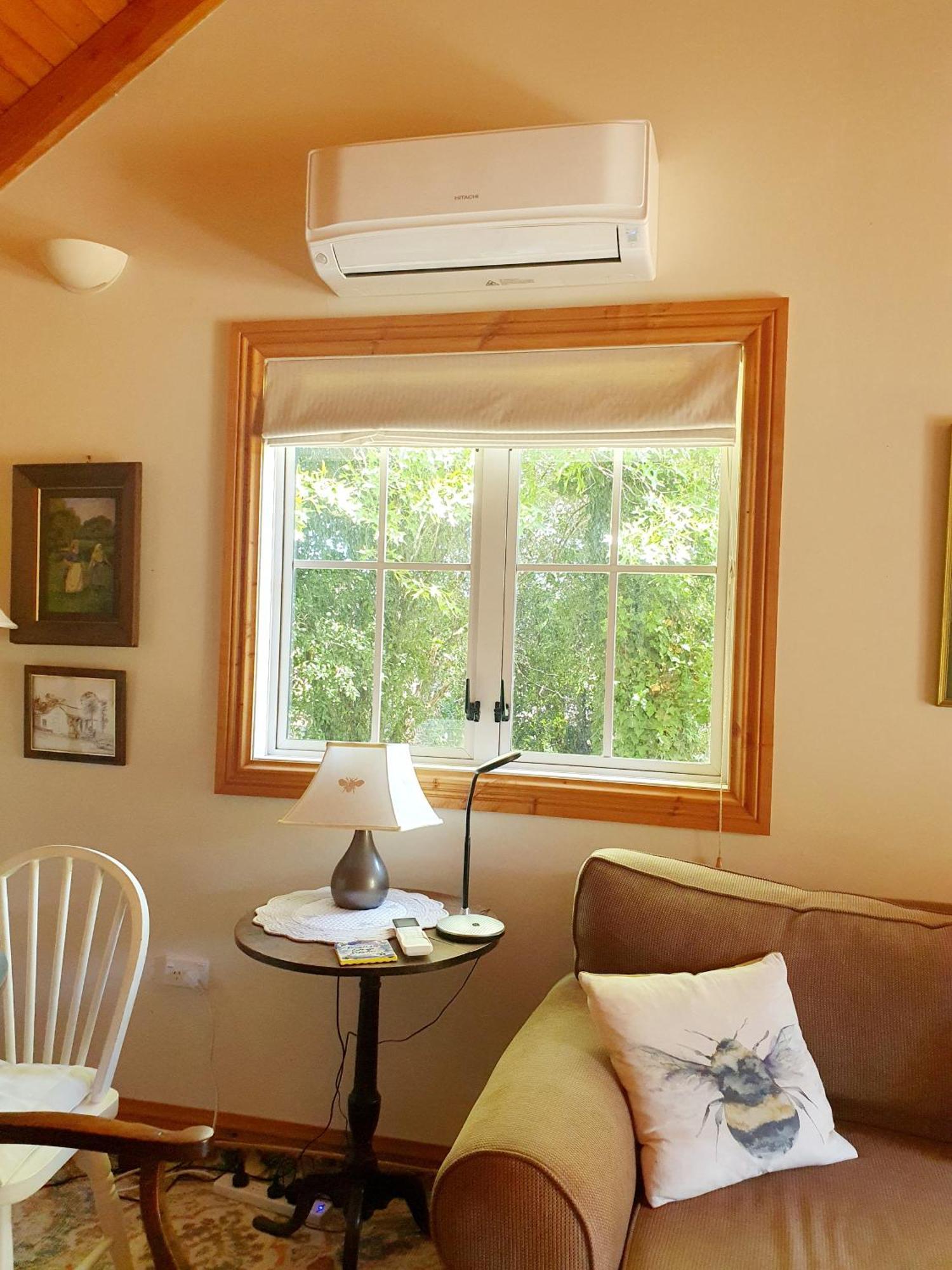 Bumblebee Cottage Greytown Extérieur photo