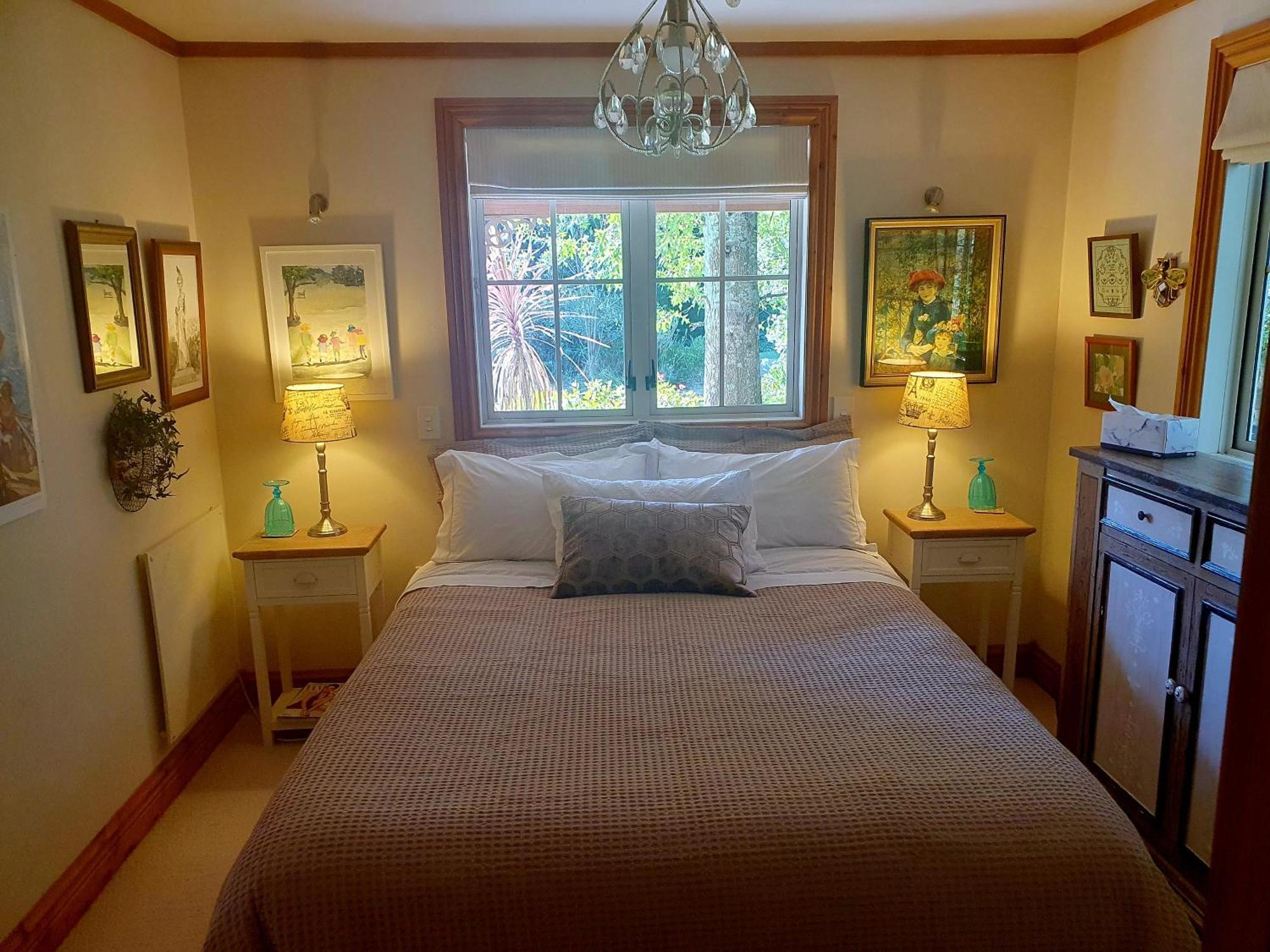Bumblebee Cottage Greytown Chambre photo