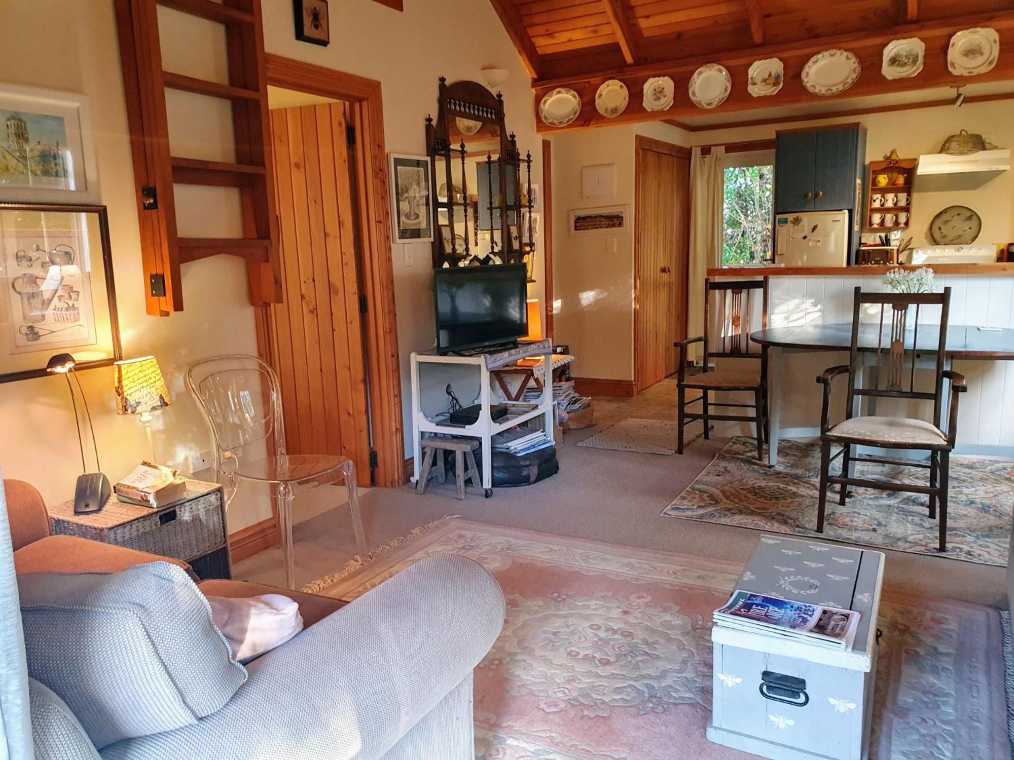 Bumblebee Cottage Greytown Extérieur photo