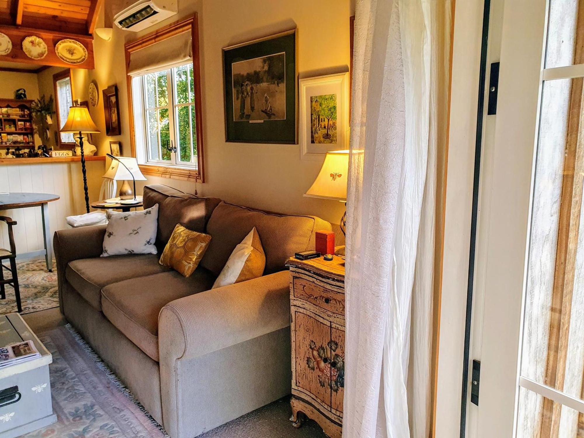 Bumblebee Cottage Greytown Extérieur photo