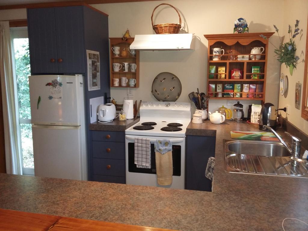 Bumblebee Cottage Greytown Extérieur photo